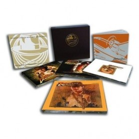 INDIANA JONES: THE SOUNDTRACKS COLLECTION