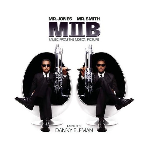 MEN IN BLACK II
