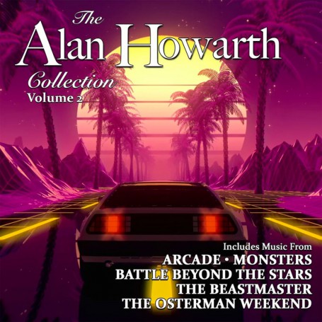 THE ALAN HOWARTH COLLECTION VOLUME 2