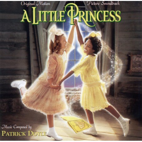 A LITTLE PRINCESS