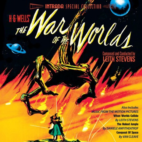 THE WAR OF THE WORLDS / WHEN WORLDS COLLIDE