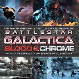 BATTLESTAR GALACTICA: BLOOD & CHROME