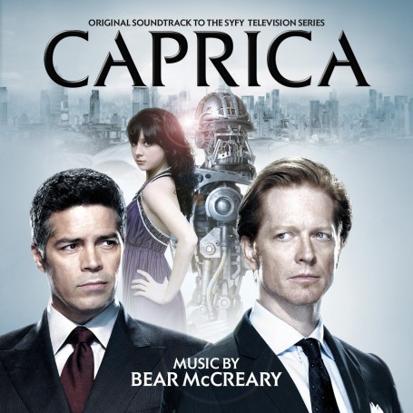 CAPRICA (THE SERIES)