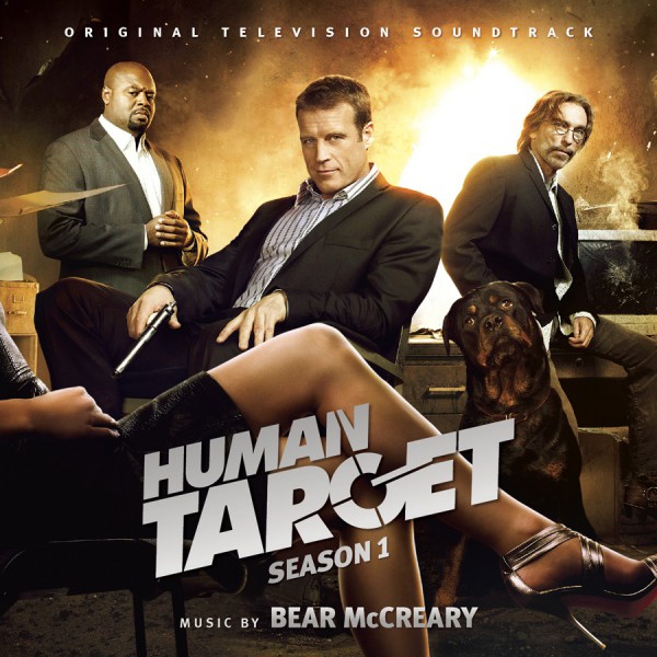 HUMAN TARGET HUMAN TARGET