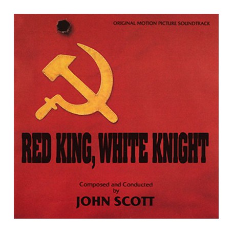 RED KING, WHITE KNIGHT