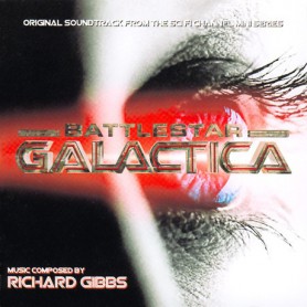 BATTLESTAR GALACTICA