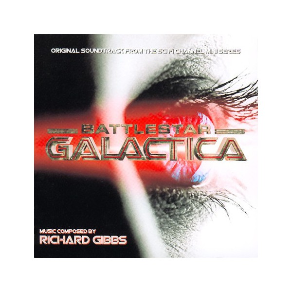 BATTLESTAR GALACTICA