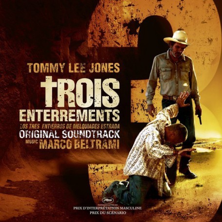 TROIS ENTERREMENTS