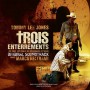 TROIS ENTERREMENTS