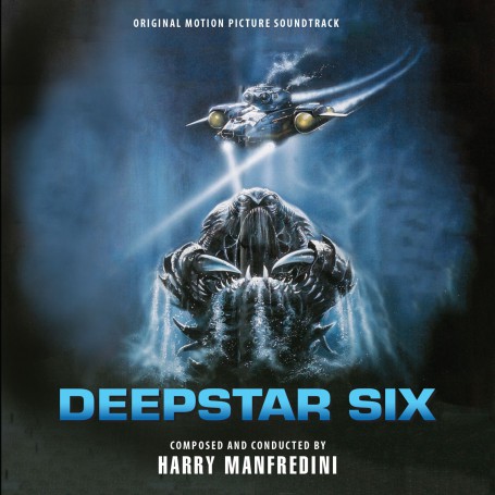 DEEPSTAR SIX (REISSUE)