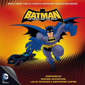 BATMAN: THE BRAVE AND THE BOLD