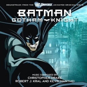 BATMAN: GOTHAM KNIGHT