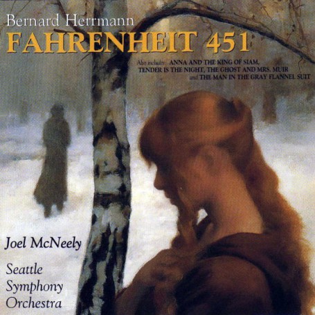 FAHRENHEIT 451 (RE-RECORDING)