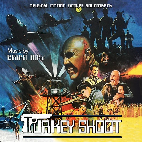 TURKEY SHOOT