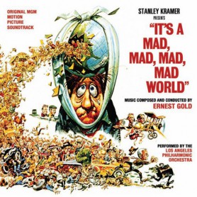 IT'S A MAD, MAD, MAD, MAD WORLD