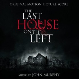 THE LAST HOUSE ON THE LEFT