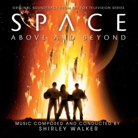 SPACE ABOVE AND BEYOND (3 CD)