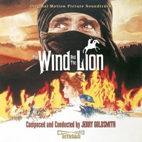 THE WIND AND THE LION (2 CD)