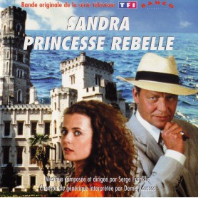 SANDRA PRINCESSE REBELLE