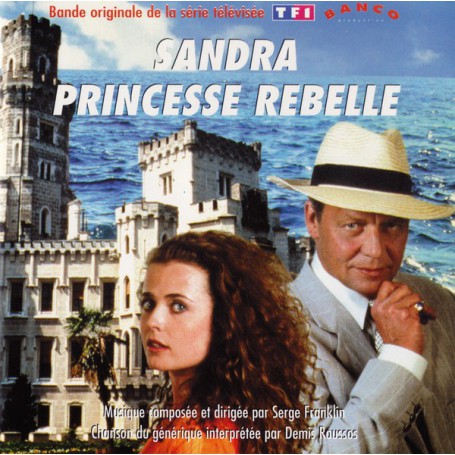 SANDRA PRINCESSE REBELLE