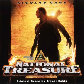 NATIONAL TREASURE