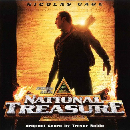 NATIONAL TREASURE