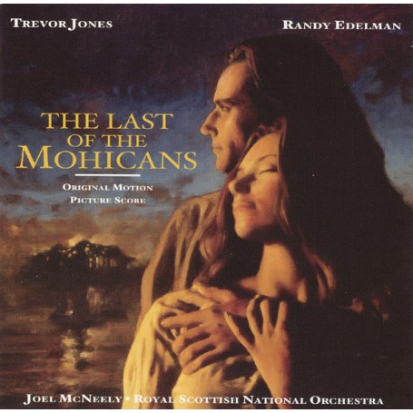 THE LAST OF THE MOHICANS