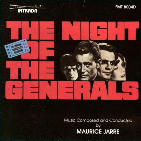 THE NIGHT OF THE GENERALS
