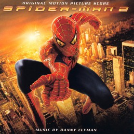 SPIDER-MAN 2 (THE SCORE)