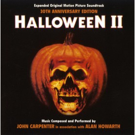 HALLOWEEN II (30TH ANNIVERSARY EDITION)