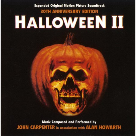 HALLOWEEN II (30TH ANNIVERSARY EDITION)