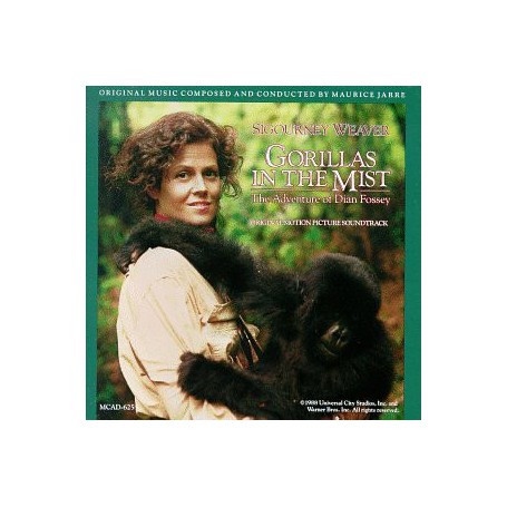 GORILLAS IN THE MIST