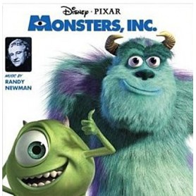 MONSTERS, INC.