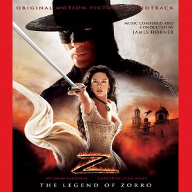 THE LEGEND OF ZORRO