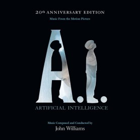 A.I.: ARTIFICIAL INTELLIGENCE (20TH ANNIVERSARY EDITION)