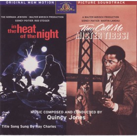 IN THE HEAT OF THE NIGHT / THEY CALL ME MISTER TIBBS
