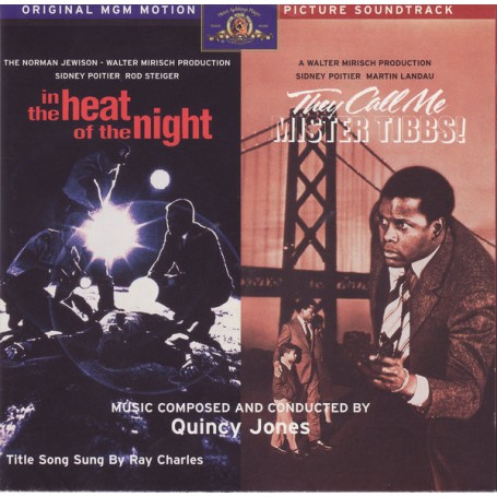 IN THE HEAT OF THE NIGHT / THEY CALL ME MISTER TIBBS