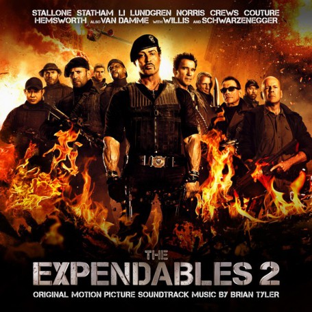 THE EXPENDABLES 2: BACK FOR WAR