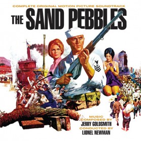 THE SAND PEBBLES (2CD)