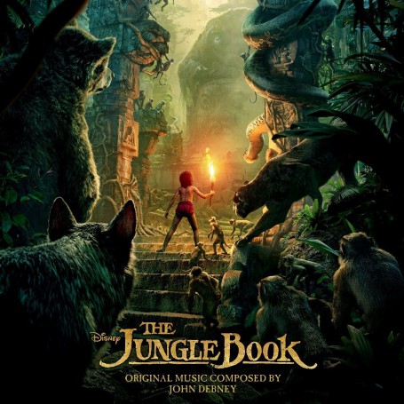 THE JUNGLE BOOK