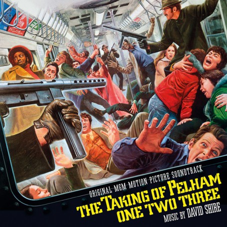 THE TAKING OF PELHAM ONE TWO THREE