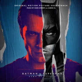 BATMAN V SUPERMAN: DAWN OF JUSTICE (DELUXE EDITION)