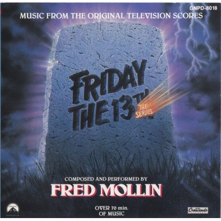 FRIDAY THE 13TH: THE SERIES