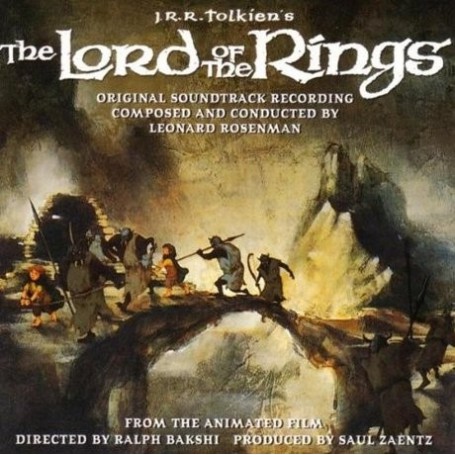 THE LORD OF THE RINGS