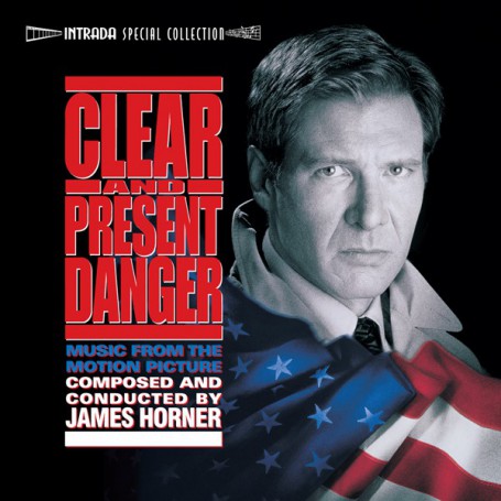 CLEAR AND PRESENT DANGER (2CD)