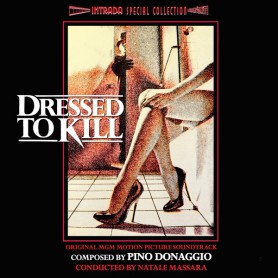 DRESSED TO KILL (EXPANDED)
