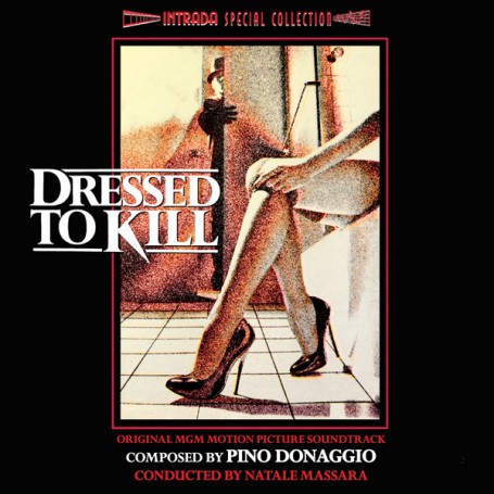 DRESSED TO KILL (EXPANDED)