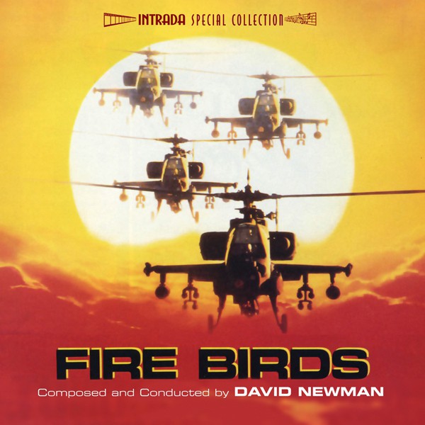 Fire Birds | David NEWMAN | CD