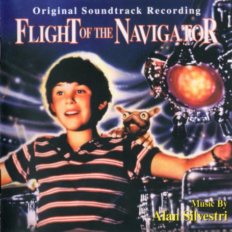 FLIGHT OF THE NAVIGATOR