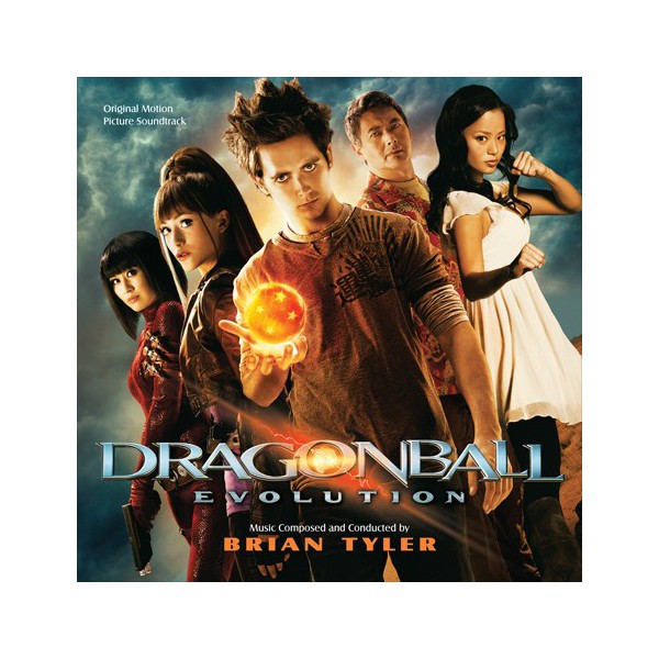 DRAGONBALL: EVOLUTION